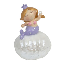 Mermaid Trinket Box