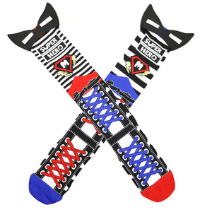 MADMIA Superhero  Socks